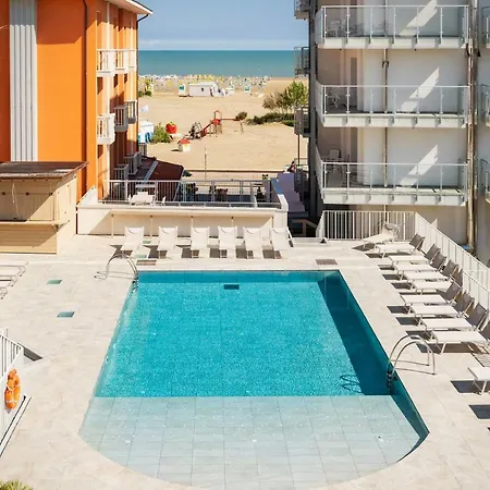 Garni' Serena ホテル 3*