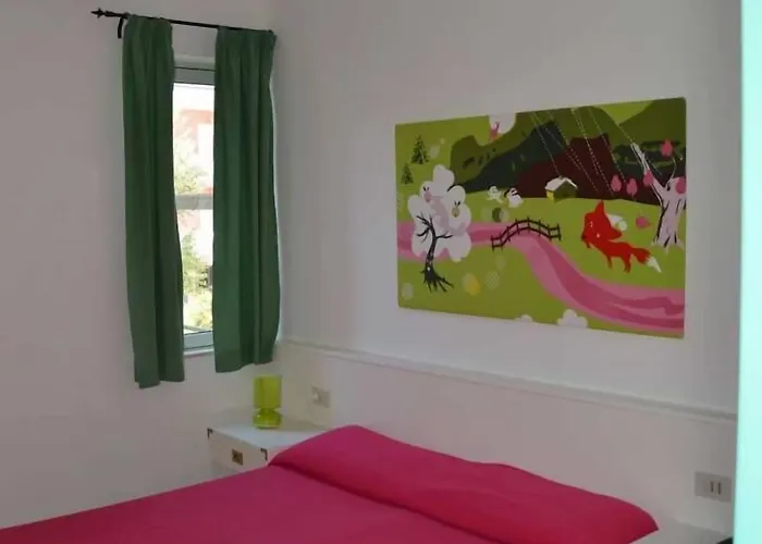 Garni' Serena Hotel 3*