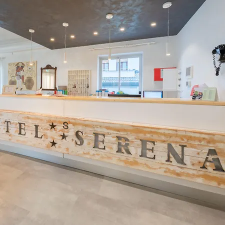Hotell Garni' Serena Caorle