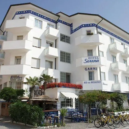 Hotell Garni' Serena Caorle