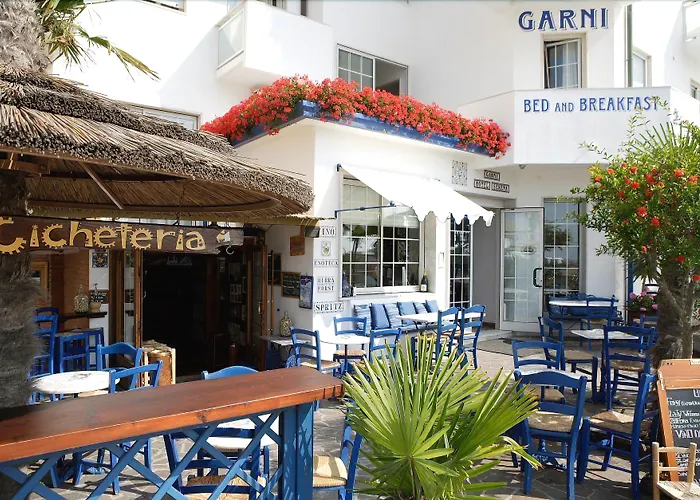 Garni' Serena 3* Каорле