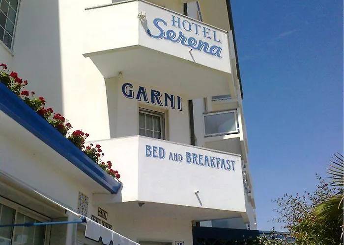 Отель Garni' Serena 3*