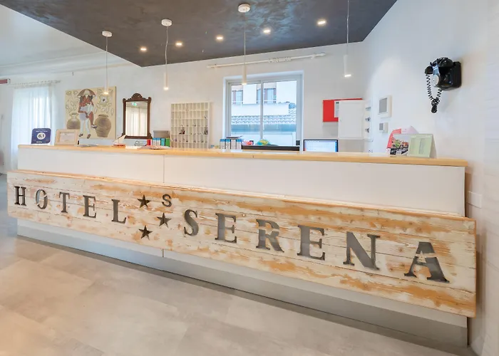 Hotel Garni' Serena Caorle