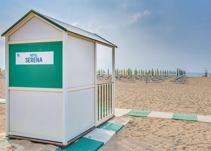 Garni' Serena Hotel 3*