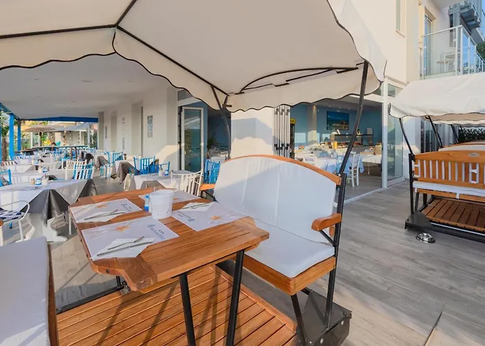 Отель Garni' Serena 3*