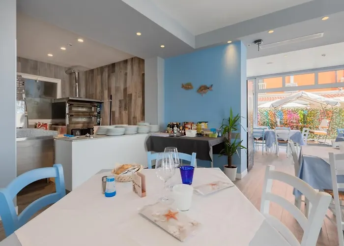 Garni' Serena Отель Каорле